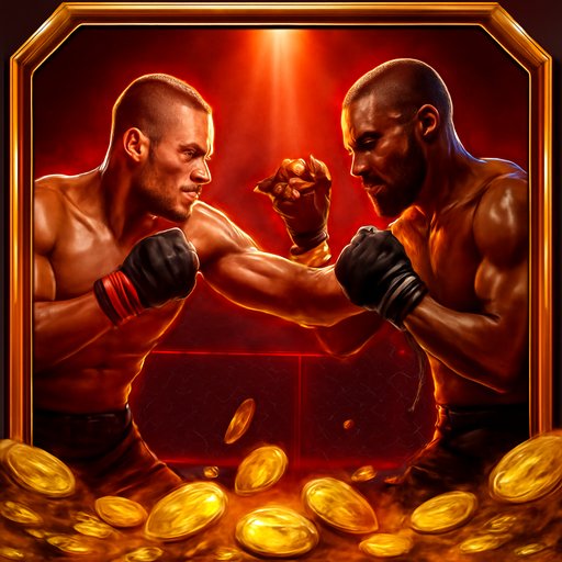 k777 APK download button screen